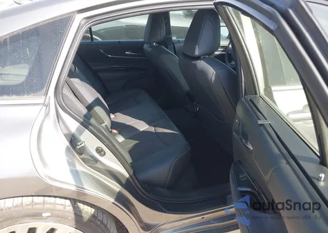 2021 Toyota Mirai Limited z USA, uszkodzony, nr VIN JTDAAAAA1MA001009